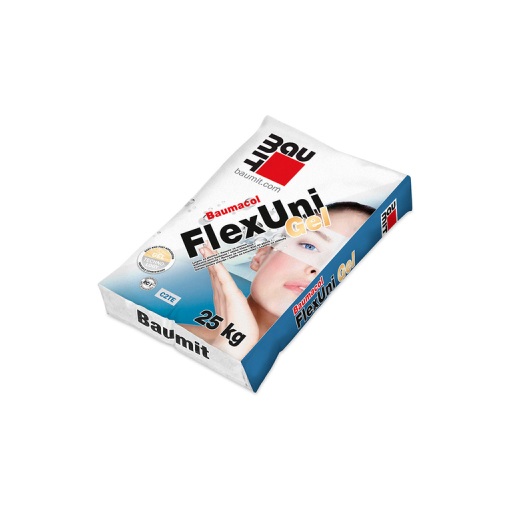 Baumit Baumacol Flex Uni Gel ragasztó 25 kg (C2TE)