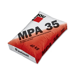 Baumit GV 35 mészcement külső-belső gépi vakolat 40 kg (MPA)