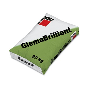 Baumit Glema Brilliant kül- beltéri glett 20 kg