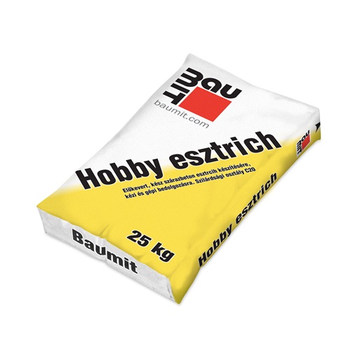 Baumit Hobby esztrich 25 kg