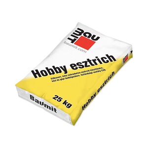 Baumit Hobby esztrich 25 kg