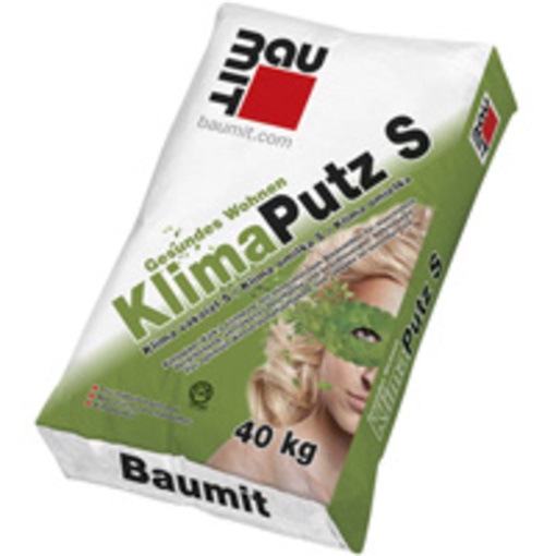 Baumit KlímaPutz S 40 kg KlimaMPI