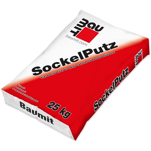 Baumit Lábazati alapvakolat /Sockelputz/ 25 kg