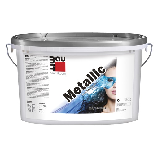 Baumit Metallic 753M 14 L Gold