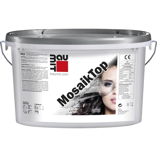 Baumit Mozaik vakolat 25 kg 320 szín