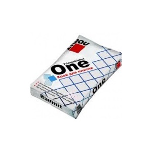 Baumit One (C1) fagyálló ragasztó  5 kg