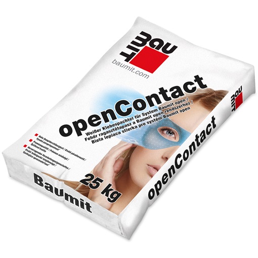 Baumit OpenContact fehér ragasztó tapasz 25 kg