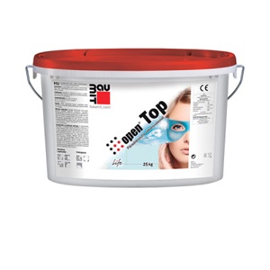 Baumit OpenTop vakolat K3mm fehér 25 kg 0019