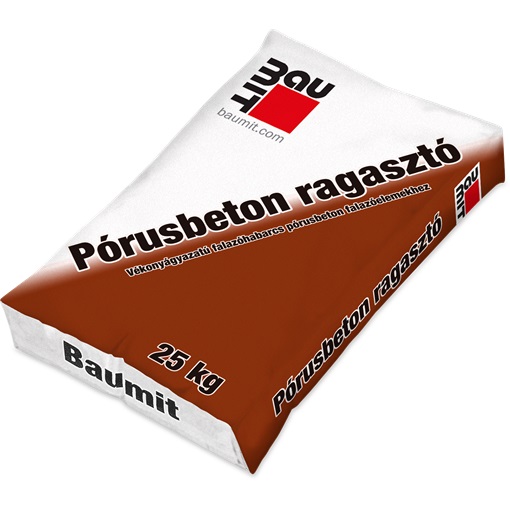 Baumit Pórusbeton ragasztó 25 kg