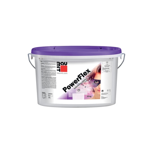 Baumit PowerFlex / Szálerősítéses tapasz 25 kg (vödrös)