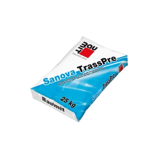 Baumit Sanova Előfröcskölő (Trasspre) 25 kg