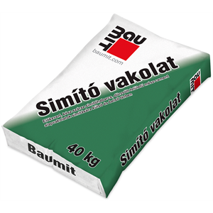 Baumit Simító vakolat 40 kg