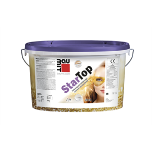 Baumit StarTop vakolat K1,5mm  25 kg 0019 fehér
