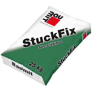Baumit StuckFix gipszes ragasztóhabarcs 25 kg