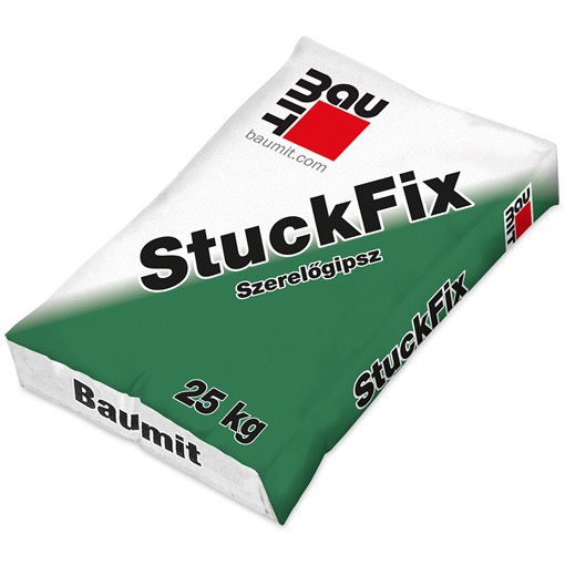 Baumit StuckFix gipszes ragasztóhabarcs 25 kg