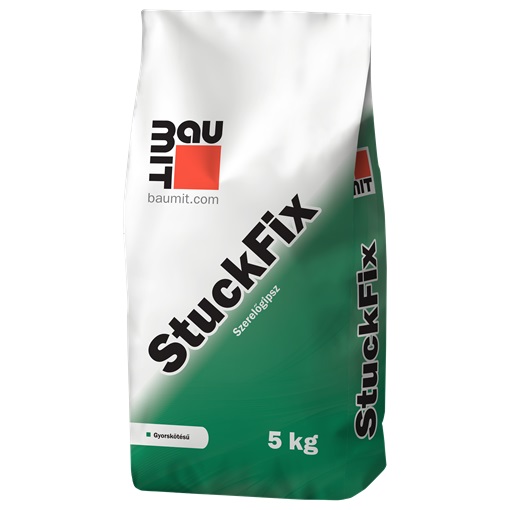 Baumit StuckFix gipszes ragasztóhabarcs  5 kg