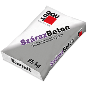 Baumit Szárazbeton 25 kg