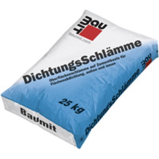 Baumit Szigetelőtapasz DichtungsSlamme 25 kg
