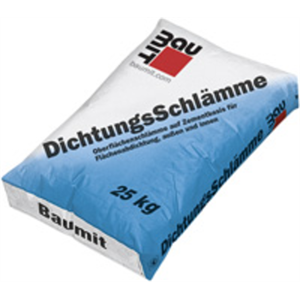 Baumit Szigetelőtapasz DichtungsSlamme 25 kg