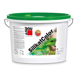 Baumit Szilikát Color 14 L 0018 törtfehér