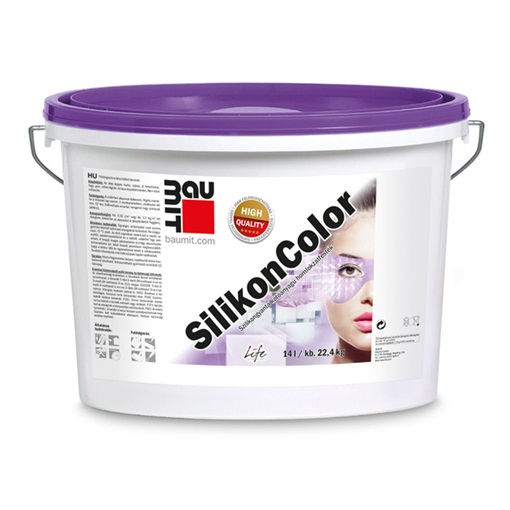 Baumit Szilikon Color 14 L 0018 törtfehér