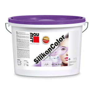 Baumit Szilikon Color  5 L 0018 törtfehér