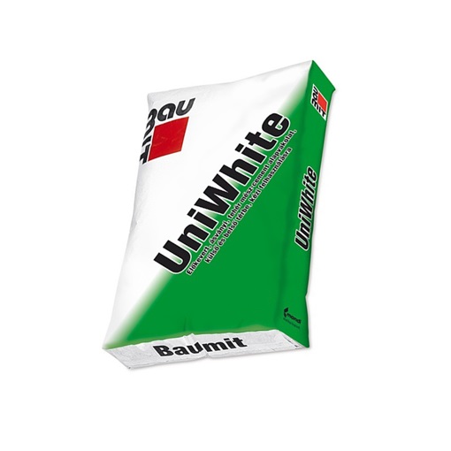 Baumit Uni vakolat fehér (Uni White) 25 kg Új