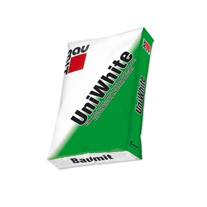 Baumit Uni vakolat fehér (Uni White) 25 kg Új