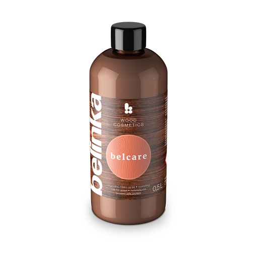 Belinka Belcare színtelen vizes ápolótej 0,5 L