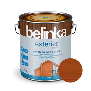 Belinka Exterier lazúr 65 őszi falevél 2,5 L