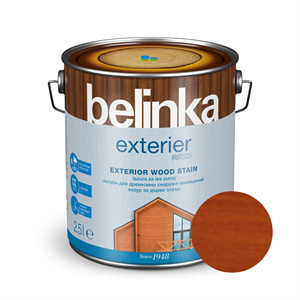 Belinka Exterier lazúr 69 forró csokoládé 2,5 L
