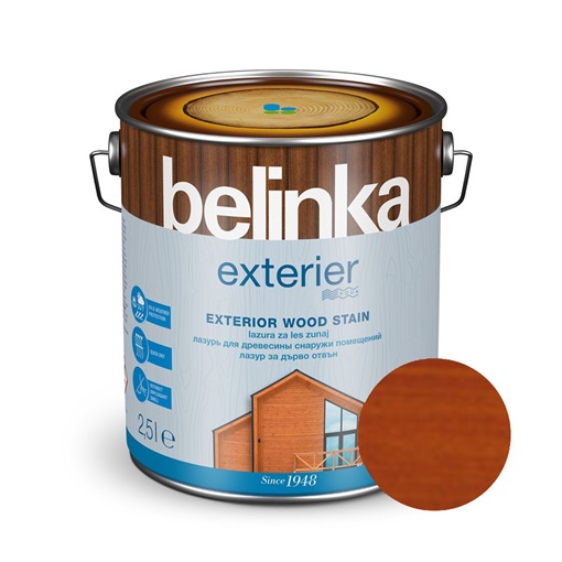 Belinka Exterier lazúr 69 forró csokoládé 2,5 L