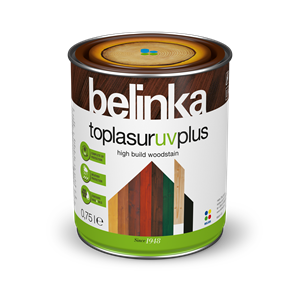 Belinka Top Lasur UV Plus 11 fehér 0,75 L