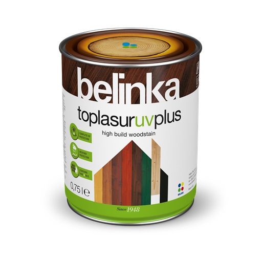 Belinka Top Lasur UV Plus 11 fehér 0,75 L