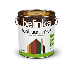 Belinka Top Lasur UV Plus 11 fehér 2,5 L