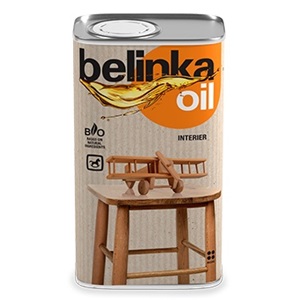 Belinka beltéri faolaj hozzáadott viaszokkal 0,5 L