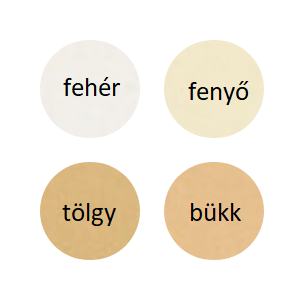 Belinka fakitt fehér 0,35 kg