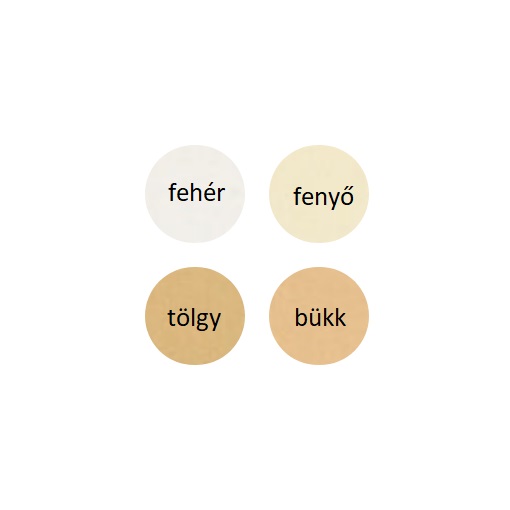 Belinka fakitt tölgy 0,35 kg