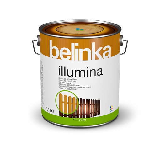 Belinka illumina 2,5 L