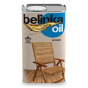 Belinka oil exterier (kültéri faolaj) 2,5 L