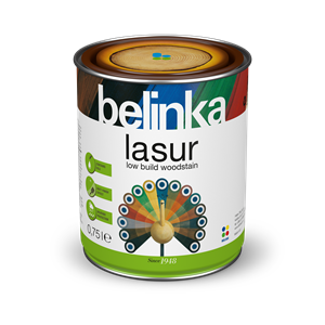 Belinka vékonylazúr 25 mandulafenyő 0,75 L