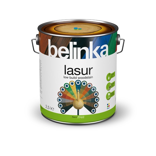 Belinka vékonylazúr 31 grafit szürke 2,5 L