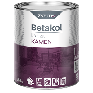 Betakol kőlakk 0,75 L