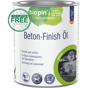 Biopin Beton-Finish olaj színtelen 0,75 L