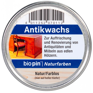 Biopin antikviasz színtelen 0,5 L