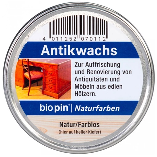 Biopin antikviasz színtelen 0,5 L