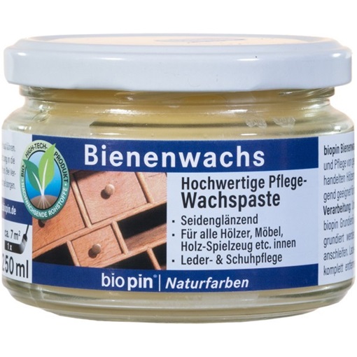 Biopin méhviasz színtelen  250 ml