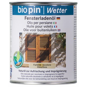 Biopin spaletta olaj 0,75 L