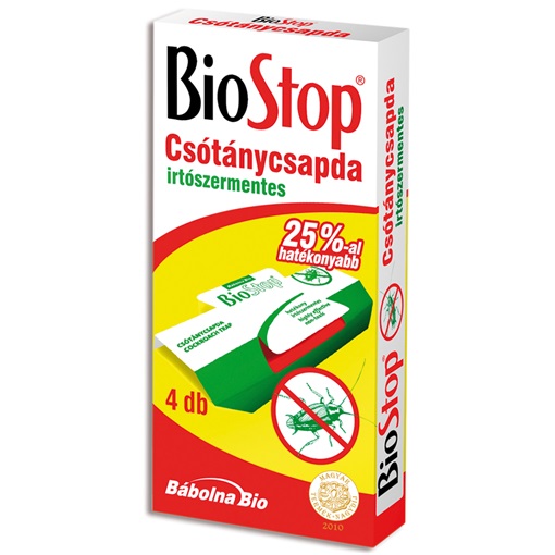 Biostop csótánycsapda