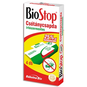 Biostop csótánycsapda